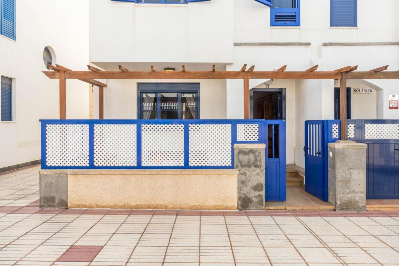 Vivienda Agaete Paradise Puerto de las Nieves Exteriör bild