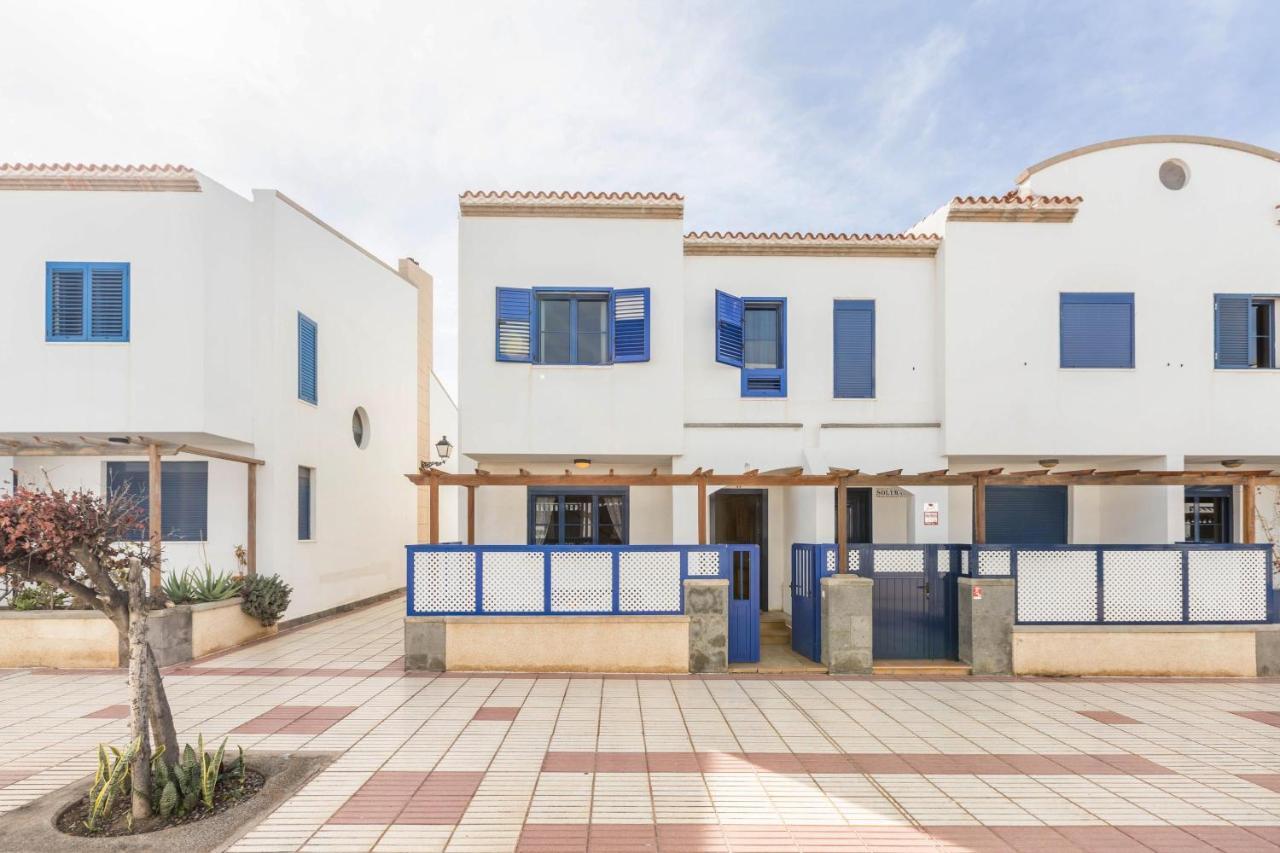 Vivienda Agaete Paradise Puerto de las Nieves Exteriör bild