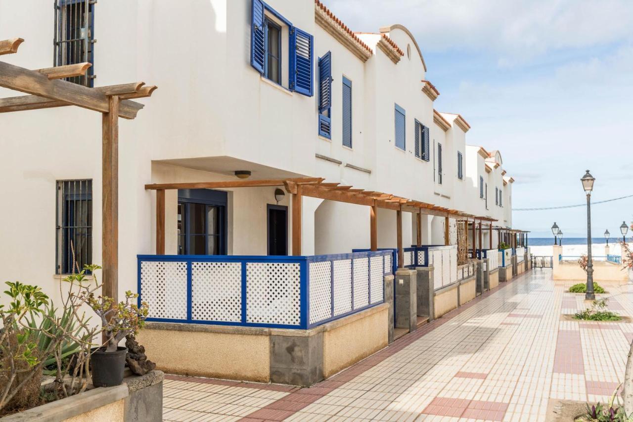 Vivienda Agaete Paradise Puerto de las Nieves Exteriör bild
